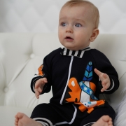 Комбинезон для мальчика