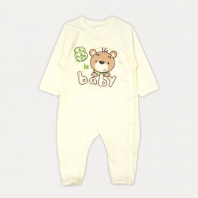 Человечек Желтый Мишка Baby