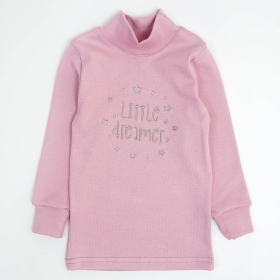 Гольф для Девочки Little Dreamer Розовый